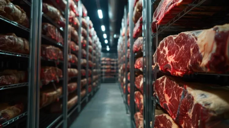 Paraguay Consolida su Presencia en Canadá con la Exportación de Más de 1.300 Toneladas de Carne en Solo Tres Meses