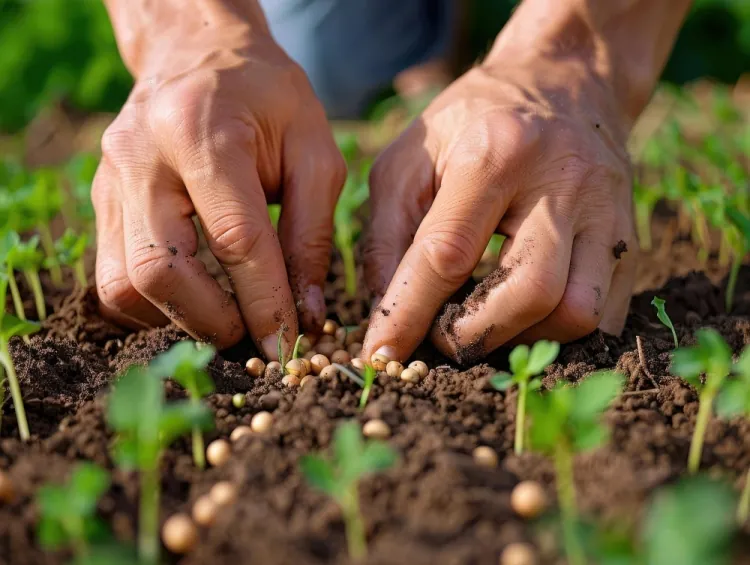 Más de 400 Pequeños Agricultores Incrementan su Productividad con Proyecto de Conservación de Agua y Siembra Directa en Canindeyú