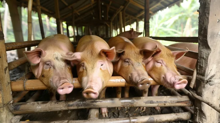Estabilidad en el Precio del Cerdo en Paraguay: US$ 1,50 por Kilo Desde Diciembre 2023 y Perspectivas de Crecimiento