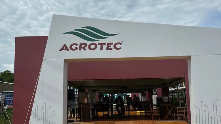 Agrotec: Innovación y Tecnología al Servicio de la Agricultura Paraguaya
