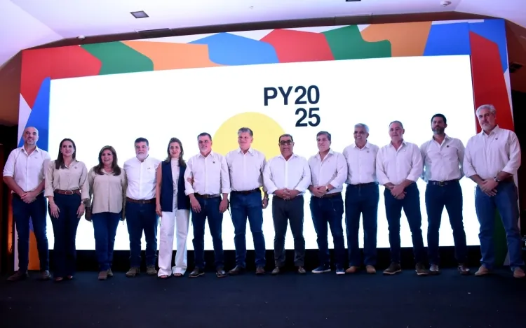 Expo Paraguay: Una Nueva Identidad que Une Campo, Tecnología e Industria