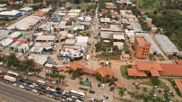 La ARP Impulsa la Transformación de la Expo Paraguay con una Visión Innovadora para 2027