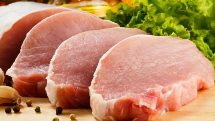 Crecen Exportaciones de Carne Porcina Paraguaya con Taiwán como Principal Mercado