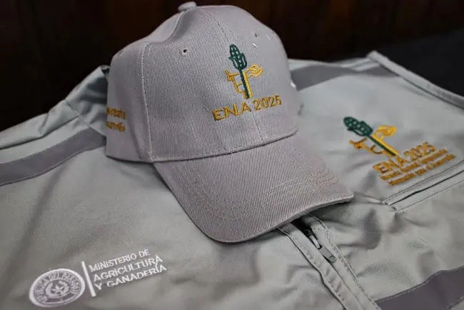 Encuesta Nacional Agropecuaria 2025: Un diagnóstico clave para el futuro del agro en Paraguay