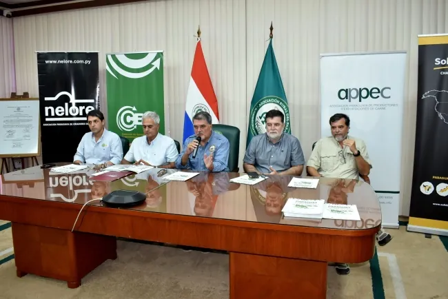 Paraguay Presenta al Mundo su Modelo de Producción Ganadera Sostenible: Alimentos para 80 Millones de Personas