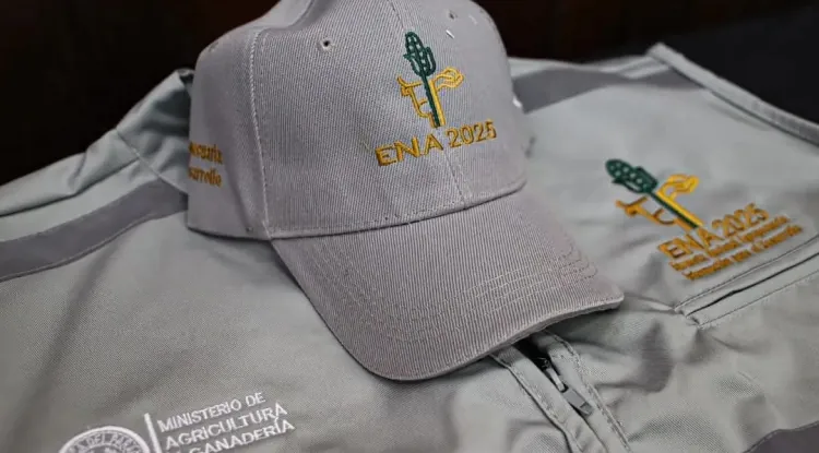 Encuesta Nacional Agropecuaria 2025: Un diagnóstico clave para el futuro del agro en Paraguay