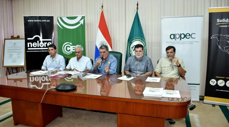 Paraguay Presenta al Mundo su Modelo de Producción Ganadera Sostenible: Alimentos para 80 Millones de Personas